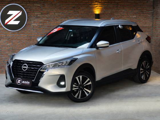 NISSAN KICKS PLAY 1.6 16V FLEXSTART SENSE XTRONIC NISSAN KICKS PLAY 1.6 16V FLEXSTART SENSE XTRONIC
